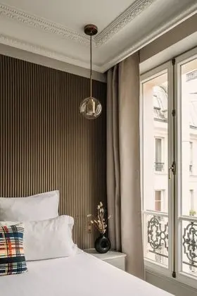 One-bedroom apartement