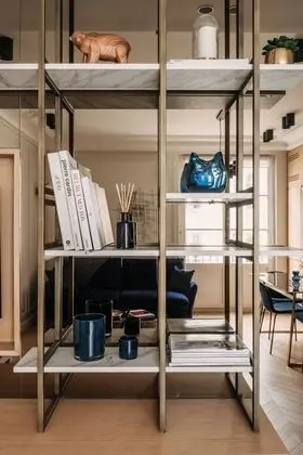 One-bedroom apartement