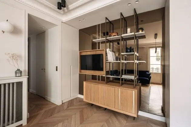 One-bedroom apartement