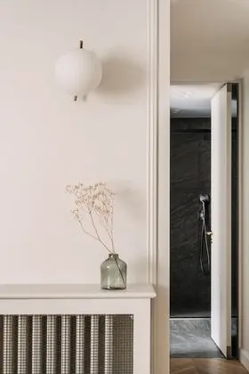 One-bedroom apartement