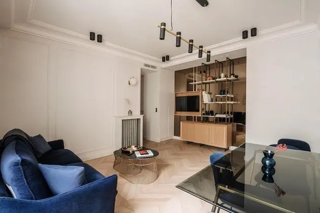 One-bedroom apartement