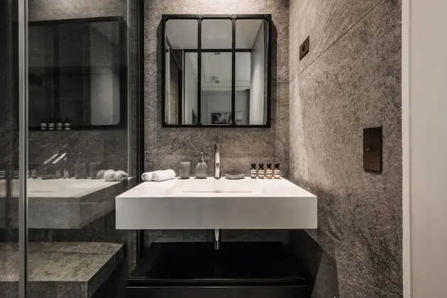 One-bedroom apartement