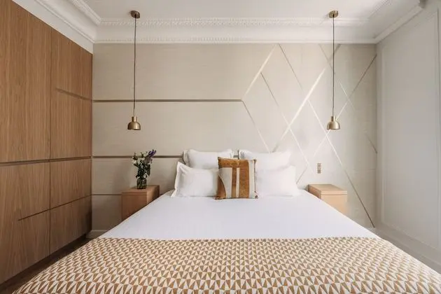 Two-bedrooms apartement