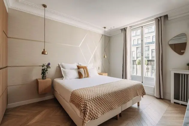 Two-bedrooms apartement