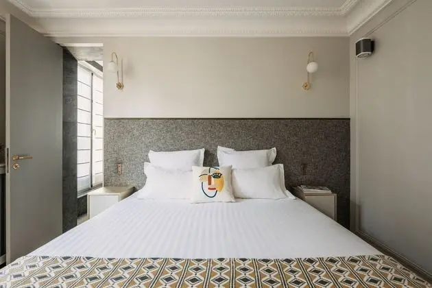 Two-bedrooms apartement