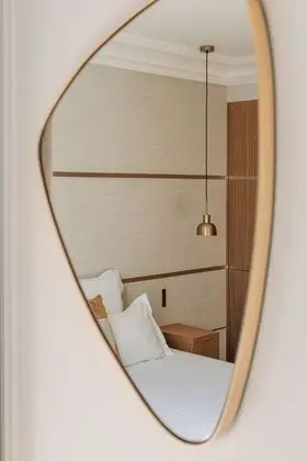 Two-bedrooms apartement