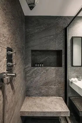 Two-bedrooms apartement