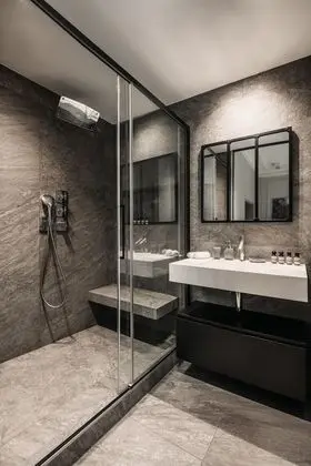 Two-bedrooms apartement