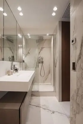 Two-bedrooms apartement