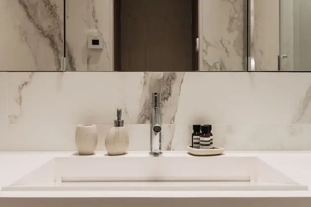 Two-bedrooms apartement