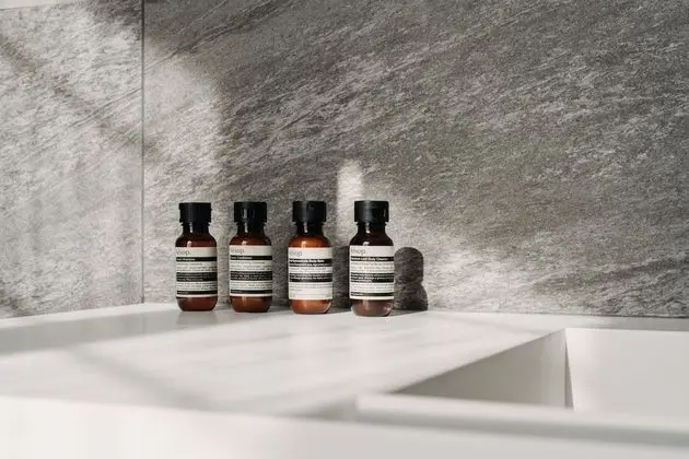 Two-bedrooms apartement