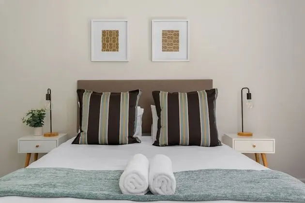 Comfort Apart Daire, 2 Yatak Odası, Şehir Manzaralı