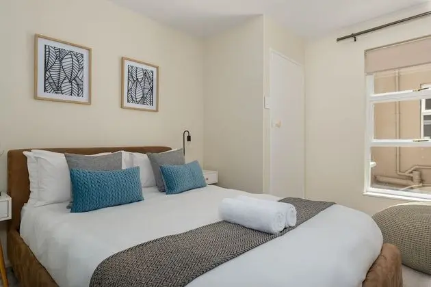 Comfort Apart Daire, 2 Yatak Odası, Şehir Manzaralı