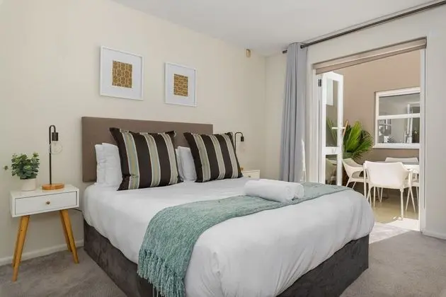 Comfort Apart Daire, 2 Yatak Odası, Şehir Manzaralı