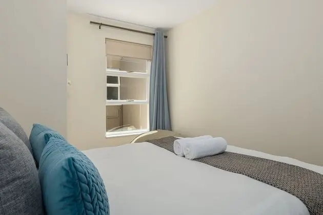 Comfort Apart Daire, 2 Yatak Odası, Şehir Manzaralı