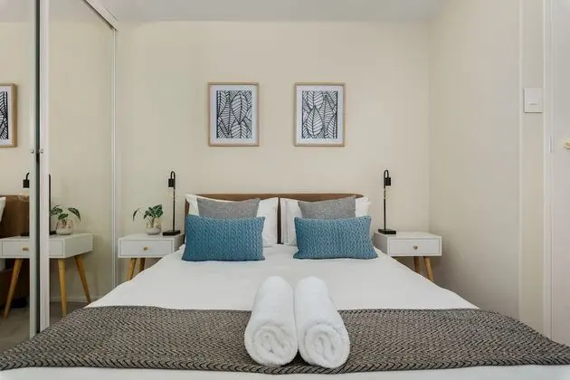 Comfort Apart Daire, 2 Yatak Odası, Şehir Manzaralı