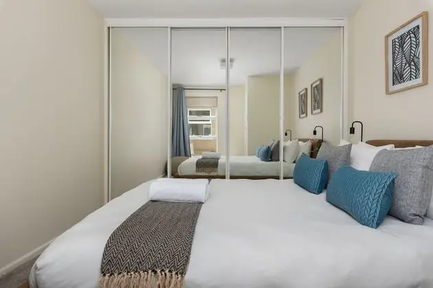 Comfort Apart Daire, 2 Yatak Odası, Şehir Manzaralı