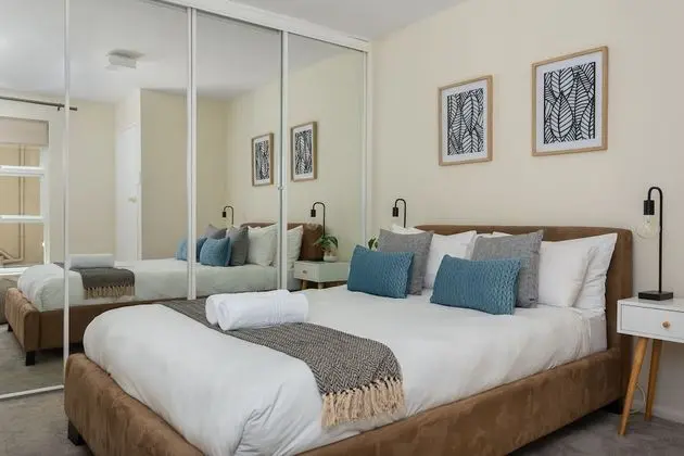 Comfort Apart Daire, 2 Yatak Odası, Şehir Manzaralı