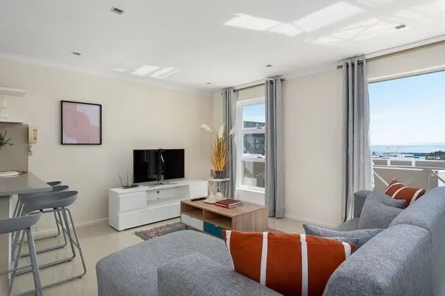 Comfort Apart Daire, 2 Yatak Odası, Şehir Manzaralı