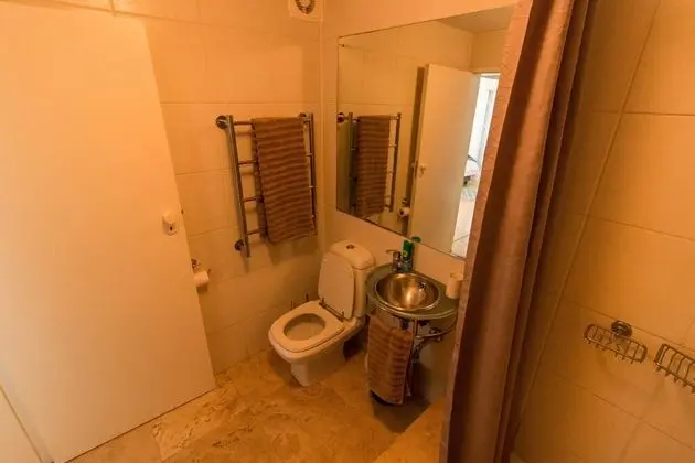 Apart Daire, 2 Yatak Odası