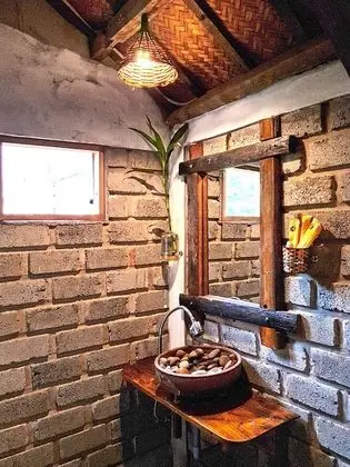 Family Dört Kişilik Oda, Bahçe Manzaralı