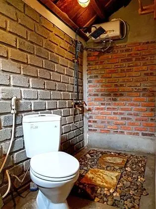 Family Dört Kişilik Oda, Bahçe Manzaralı