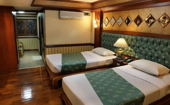 Luxury Deluxe Room