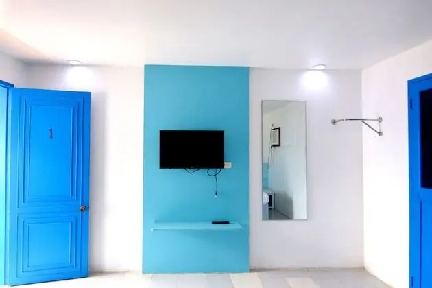 Standard Tek Büyük Yataklı Oda