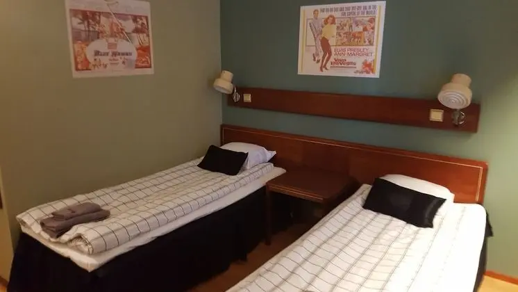 Economy İki Ayrı Yataklı Oda