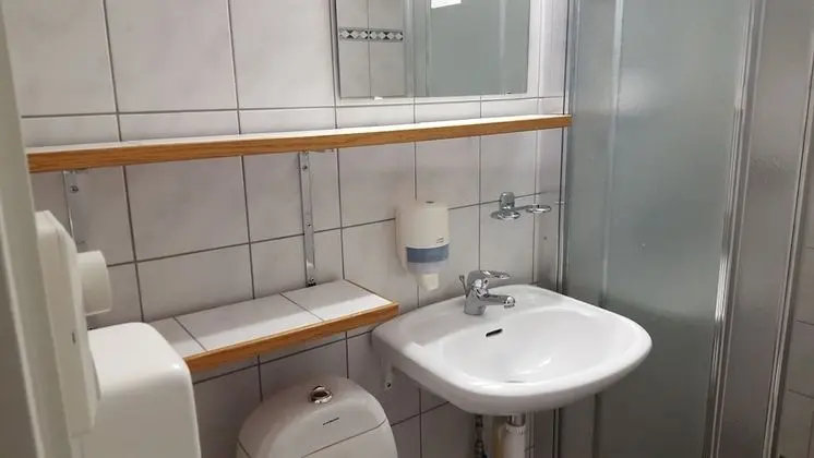 Economy İki Ayrı Yataklı Oda