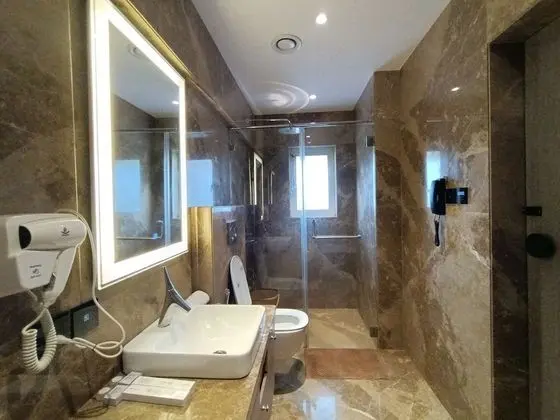 Deluxe Tek Büyük Yataklı Oda, 1 Çift Kişilik Yatak