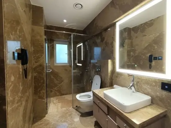 Deluxe Tek Büyük Yataklı Oda, 1 Çift Kişilik Yatak