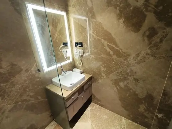 Deluxe Tek Büyük Yataklı Oda, 1 Çift Kişilik Yatak