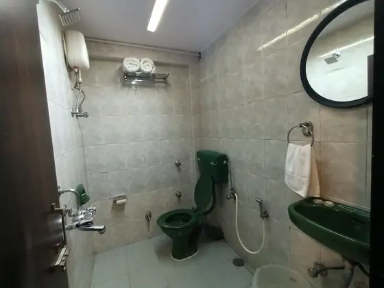 Superior Tek Büyük Yataklı Oda
