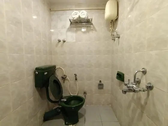 Superior Tek Büyük Yataklı Oda