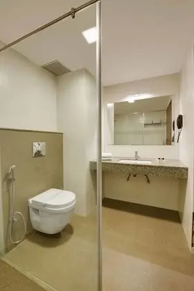 Luxury Oda, 1 Çift Kişilik Yatak, Engellilere Uygun, Sigara İçilmez
