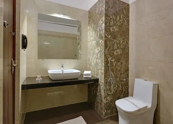 Deluxe Oda, 1 Çift Kişilik Yatak, Engellilere Uygun, Bahçe Manzaralı