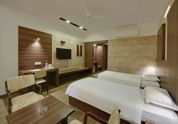 Luxury Oda, 1 Çift Kişilik Yatak, Engellilere Uygun, Bahçe Manzaralı