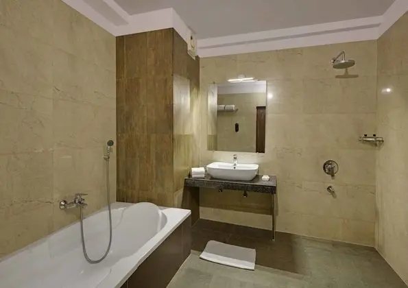 Luxury Oda, 1 Çift Kişilik Yatak, Engellilere Uygun, Bahçe Manzaralı