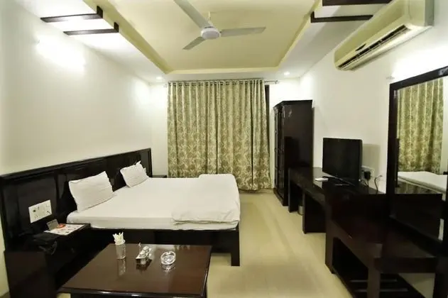 Deluxe Oda, Şehir Manzaralı