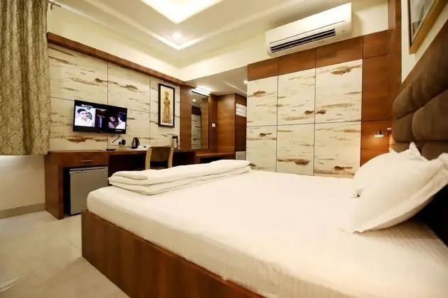 Deluxe Oda, Şehir Manzaralı