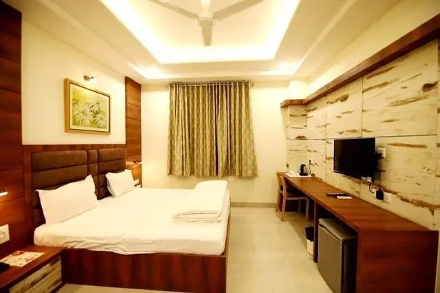 Deluxe Oda, Şehir Manzaralı