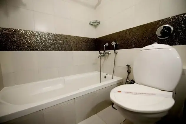 Deluxe Oda, Şehir Manzaralı