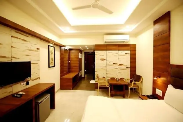 Luxury Oda, Sigara İçilebilir