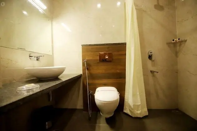Luxury Oda, Sigara İçilebilir