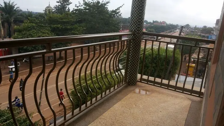 Executive Tek Büyük Yataklı Oda