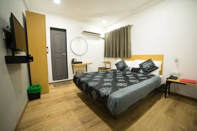 Deluxe Tek Büyük Yataklı Oda, 1 Çift Kişilik Yatak