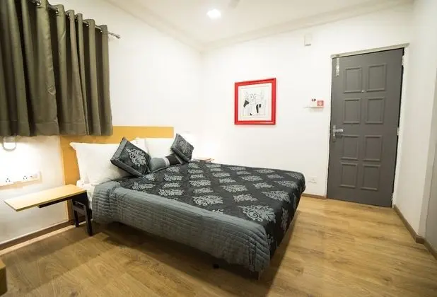 Deluxe Tek Büyük Yataklı Oda, 1 Çift Kişilik Yatak