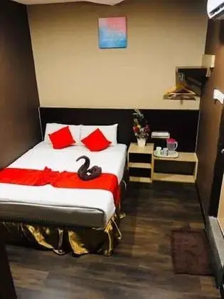 Standard Tek Büyük Yataklı Oda