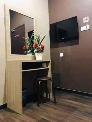 Standard Tek Büyük Yataklı Oda